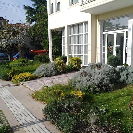 Olympia Hotel Edessa Buitenkant foto