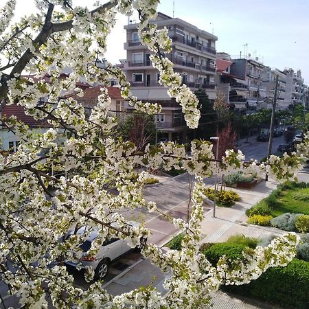 Olympia Hotel Edessa Buitenkant foto