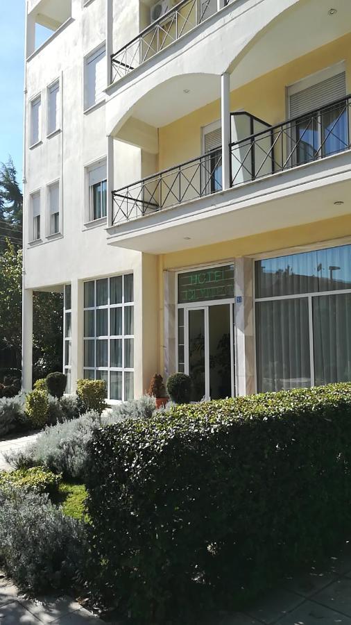 Olympia Hotel Edessa Buitenkant foto