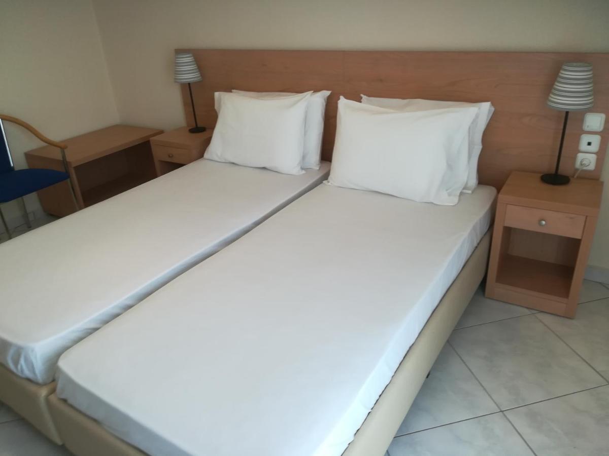 Olympia Hotel Edessa Buitenkant foto