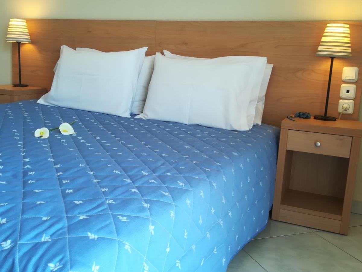 Olympia Hotel Edessa Buitenkant foto
