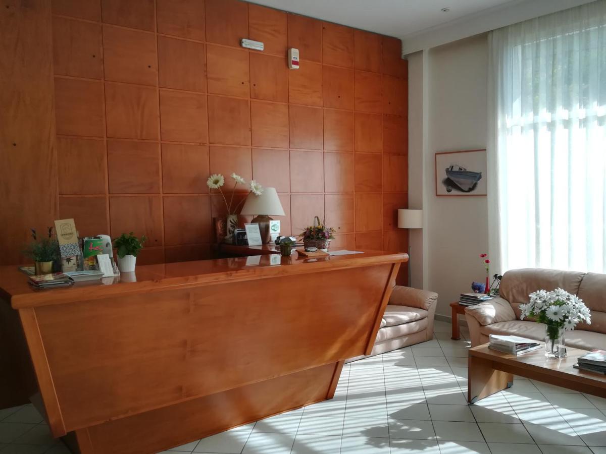 Olympia Hotel Edessa Buitenkant foto