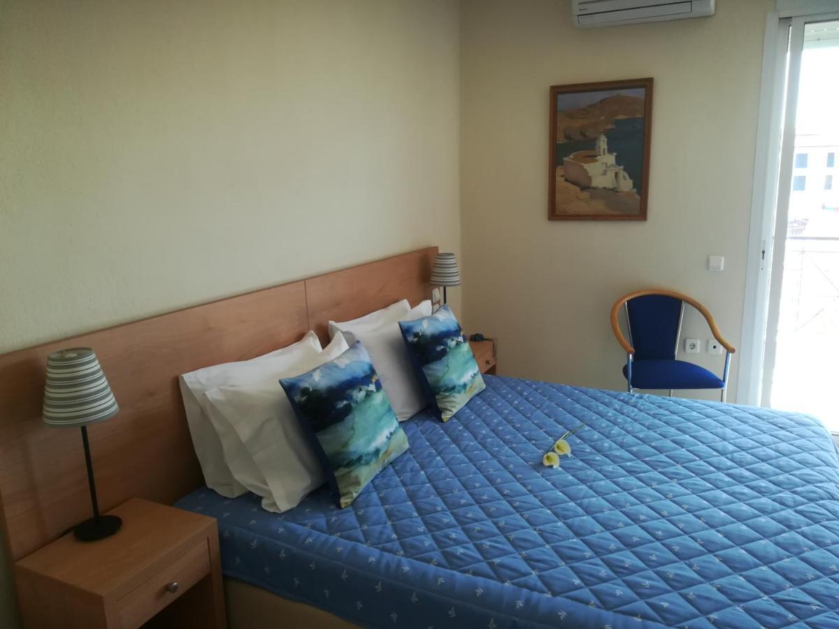 Olympia Hotel Edessa Buitenkant foto
