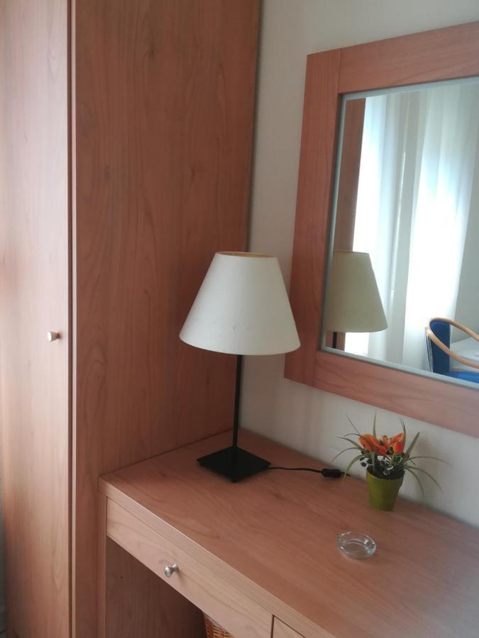 Olympia Hotel Edessa Buitenkant foto